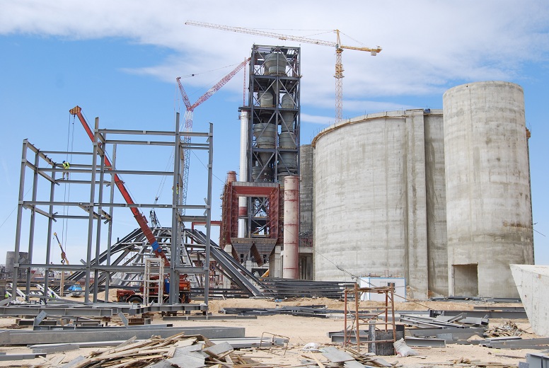 Sewedy Cement Project