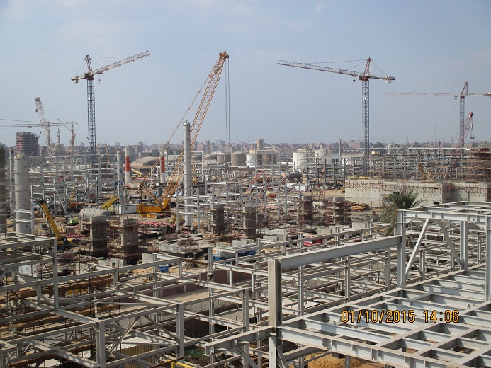 Egyptian Refining Company (ERC) – Refinery Project